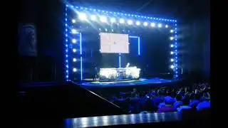 BLUEMAN @ MONTE CARLO HOTEL & CASINO LAS VEGAS 2015