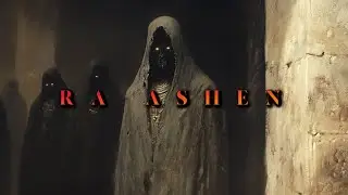 The Ra-Ashen | Dark Egyptian Music | Ancient Egyptian Ambience