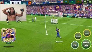 122 Rated 12th Man UTOTY Raphinha COMPLETELY BROKE THE GAME - FC 26 MOBILE
