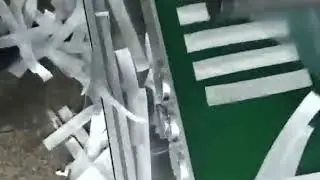 nucleic acid testing Pharyngeal swab Cotton swabs packing packaging machine