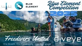 BLUE ELEMENT COMPETITION 2025 DAY 1