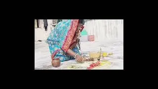 ମଙ୍ଗଳା ମା ଙ୍କ ପୂଜା କେମିତି ହେଲା 🌺🌺🪔🙏# minivlog # familyvlog # YouTubeviral# kanchan_ ep