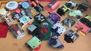 Hexbug Battlebots Tournament 3 Trailer