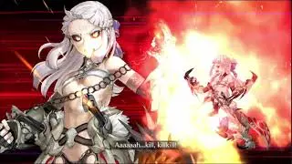 【FGO-NA】Gilfest - Exhibition 6: Achilles