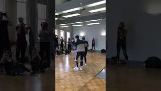 Pachanga Workshop at Yorkshire Salsa Congress &lsquo; 19 | by Lisa & Samuel