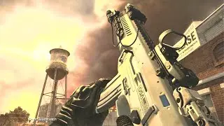 Call of Duty Ghosts in 2023: Multiplayer Gameplay (No Commentary)