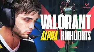 shox on Valorant! Highlights