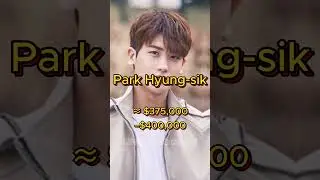Korean Actors With the Highest Per Episode Salaries in 2025 💵#celebrity  lifestyle#lifestyleexposed