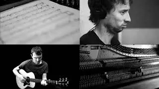 While the trees Waltz - Sean Foran & Stuart McCallum -Naim Records  [Official Clip]