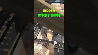 Hidden Sticky Bomb Location In GTA 5 | how to get sticky bombs in gta 5 #shorts #gta5 #gtaonline