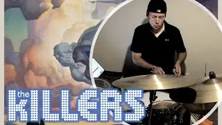 The Killers - Lightning Fields | Drum Cover