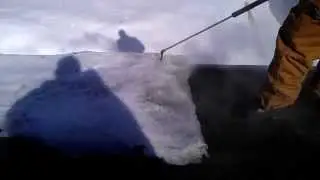 Ice Dam Removal Stillwater MN (PART 2)