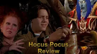 Media Hunter - Hocus Pocus Review