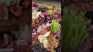 The Amazing Grazing Board