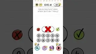 Game brain test level 81 #shorts #braintest #braingames
