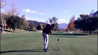 BALLFLIGHT!! (Practice Vlog) @ Pauma Valley CC