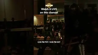 🔴 Watch it LIVE - Golden Ring V #buhurt #armoredcombat #medievalcombat #profight #armoredmma