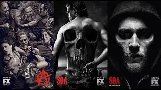 Sons Of Anarchy Posters