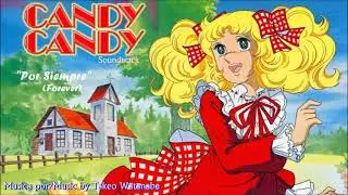 Candy Candy: Por Siempre!(Forever)Banda Sonora Original/Original Soundtrack