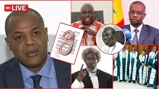 🛑Urgent• La Décision de Justice sur Pape Malick Ndour-Sonko Révèle-Diomaye et son Siège-Mimi Touré