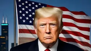 ICE задерживает бандитов и нелегалов в Чикаго: MAGA и победная песня Трампа!