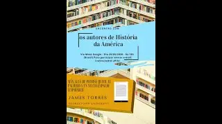 Encontro com James Torres