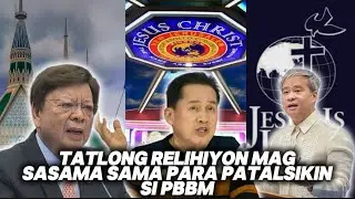 INC, JIL, KOJC MAG RAR#LLY SA NOVEMBER 15-18‼️ ANTI MARCOS RALLY