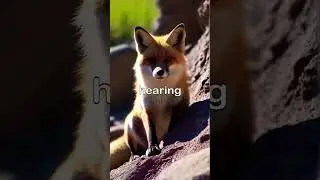 The Tibetan Fox...#facts #wildlifecreation #animals #wildlife
