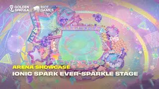 Ionic Spark Ever-sparkle Stage - Arena Showcase | Preview in Game