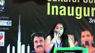 EK HEE BATH | GHAZAL | Sanne Pradeep | Mohd. Rafi Middle East Singer 2018 | Title Winner