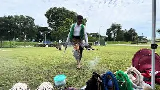 Ndadi Puspasari 1st set 25/10/25