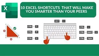 The Most Useful Shortcuts You Should Know &ndash; 1st Part