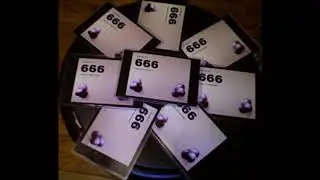 Rudolf Eb.er - 666 (Music For Francis Bacon) (2009) Full Album