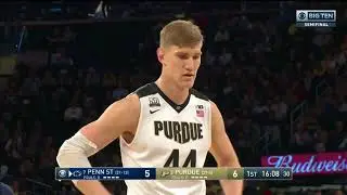 Penn State v Purdue  NCAA Men's Basketball March 3, 2018