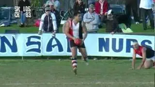 St Kilda City vs Chelsea Heights - 2009 SFL Div 1 Grand Final - 4th Quarter