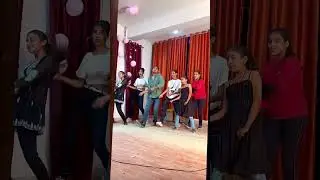 Hook Raja Ji | Group Dance | Wait For End | Bhojpuri | #shorts #ytshorts