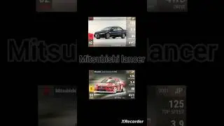Road car versions vs Rally car versions in Top drives pt.3 #rally #topdrives #cars