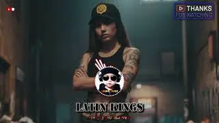 LATIN KINGS | latin hip hop type beat