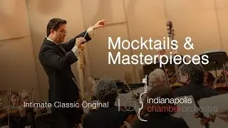 Mocktails & Masterpieces for June 18, 2020 - Oboist Pam Ajango and Composer Matthew Bridgham