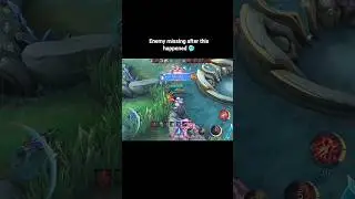 enemy Missing after this happened 🔥 #moskov #savage #mlbb #mobilelegends #shorts #mlbbshorts #mlmeme