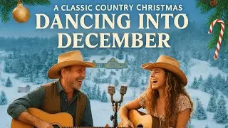 Dancing In To December &ndash; Best Classic 80s & 90s Country Line Dance Song | AVEDELTA MUSIC 