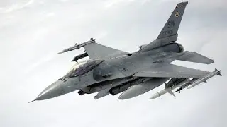 DCS World Освоение F16c.