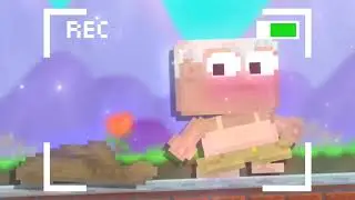 OJO DIBANDINGKE - Growtopia Animation (Dance)