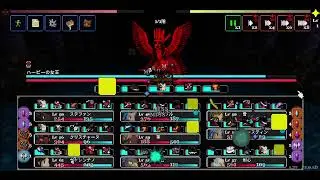 Legends of Dragaea Idle Dungeons　steam版　#4  スクレル沼地　BOSSハーピ－の森