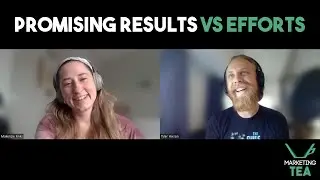 Promising Results vs Efforts