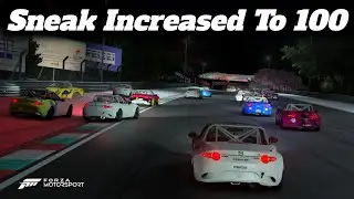Forza Motorsport - Кубок MX-5: старт с последнего места в Хаконе
