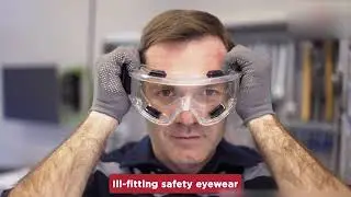 Protect Your Vision -  Workplace Eye Safety | Hochburg EYE Protection video