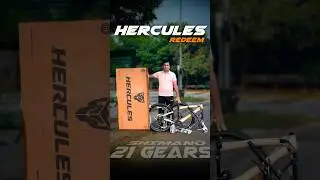 27.5T HERCULES REDEEM 21SPEED