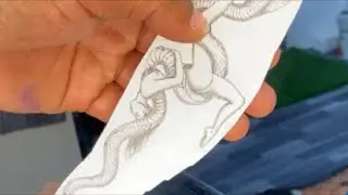 🔥 SK Tattoos Live: Stunning Tattoo Art in Real-Time | Watch & Get Inspired! 🔥