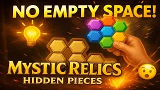 Mystic Relics Gameplay: Can I Fill Every Slot in 60 Seconds?